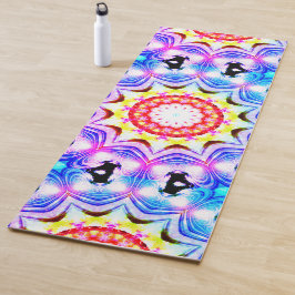 Fantasy Priest Magical Magical Vibranno Mandela Yogamatte