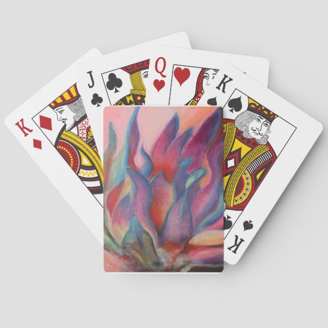 Fantasy Protea Spielkarten (Rückseite)