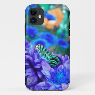 Fantasy-Raupe N Asters iPhone 5s Hülle