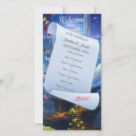 Fantasy Realms of Magic Scenerics Designs