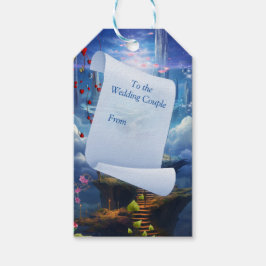 Fantasy Realms of Magic Scenerics Designs Geschenkanhänger