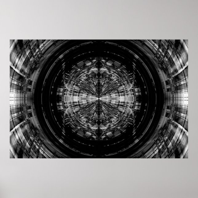 Fantasy Science Fiction Poster (Vorne)