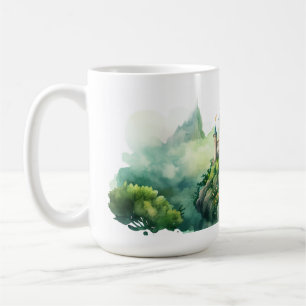 Fantasy Series 15 oz Classic Tasse