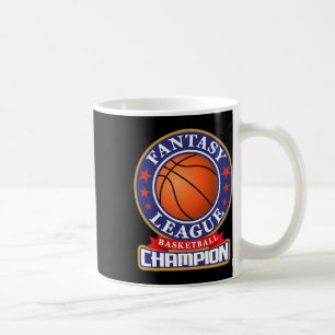 Fantasy Sketll League Champion Victory Trophy  Kaffeetasse