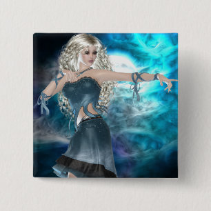 Fantasy Sky Siren Button