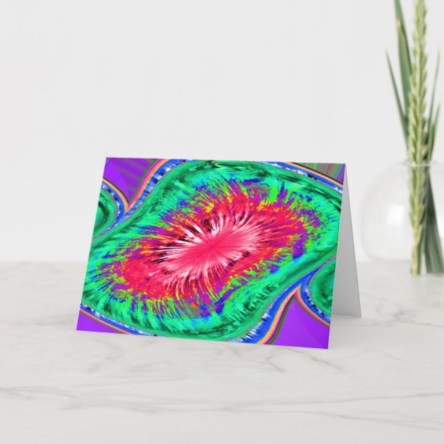 Fantasy-Slice Karte (Vorderseite)