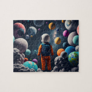 Fantasy Space Kid