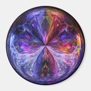 Fantasy Sphere Magnet