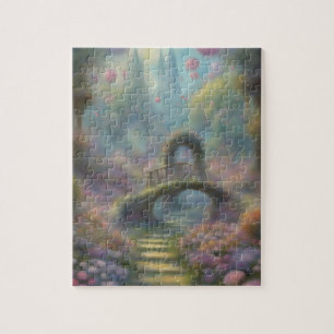 Fantasy Style Monet Garden