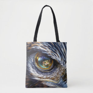 Fantasy Süße Adleraugen Maus Tasche