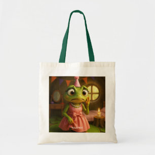 Fantasy süße Frosch Mädchen Party Tragetasche
