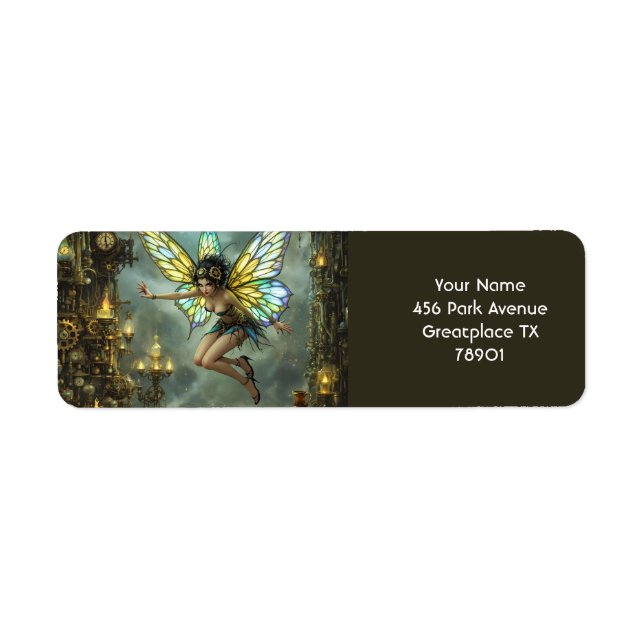 Fantasy Süße Pixie Schmetterlingsflügel (Vorne)
