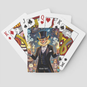 Fantasy Süße Super-Schurke Spielzeuge Spielkarten