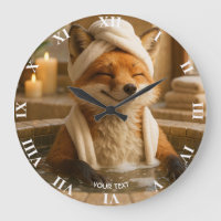 Fantasy Süßer Fuchs im Spa