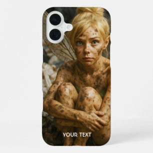 Fantasy Süßes Kleines Schmutziges Wesen iPhone 16 Plus Hülle