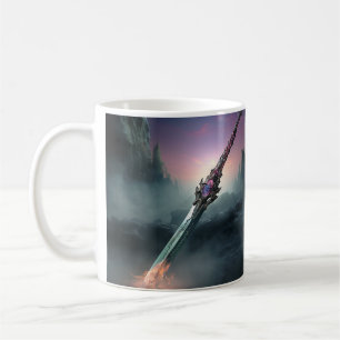 Fantasy Sword Tasse