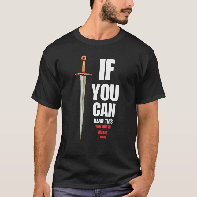 Fantasy Tabletop RPG Gamer Men s & Women s Graphic T-Shirt (Vorderseite)