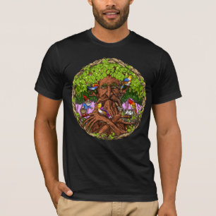 Fantasy-Talking-Baum T-Shirt