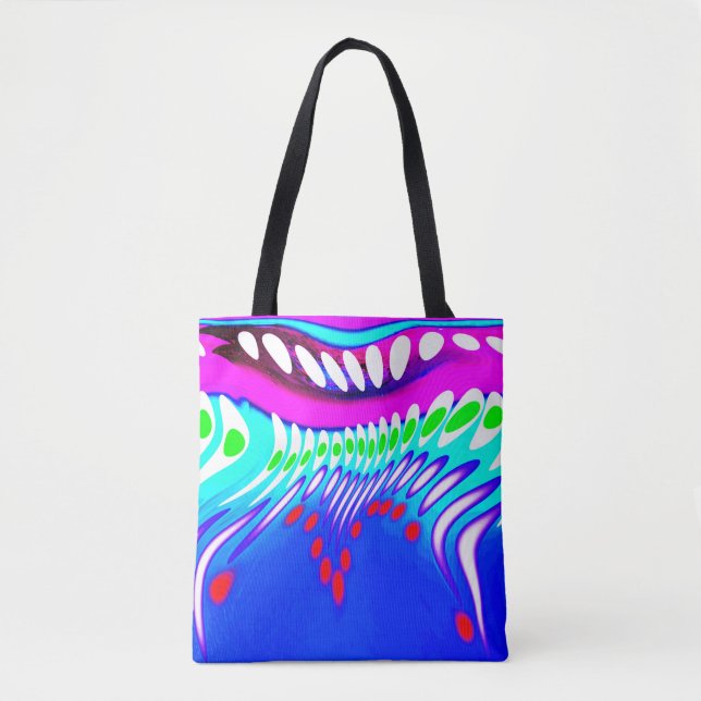 Fantasy-Tanz Tasche (Vorderseite)