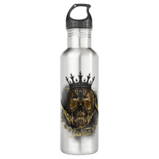 Fantasy Trade Design | Crypto Btc | Bejahungen Edelstahlflasche