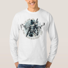 Fantasy trade design | Cyberpunk | Self growth T-Shirt