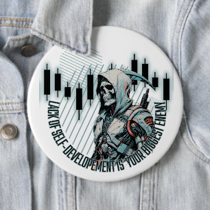 Fantasy Trade Design   Motivation   Großer Feind Button