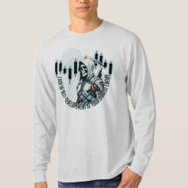 Fantasy Trade Design | Motivation | Großer Feind T-Shirt