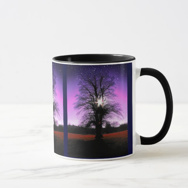 Fantasy Trees Tasse (Rechts)