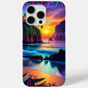 Fantasy Tropical Beach 3 Case-Mate iPhone Hülle