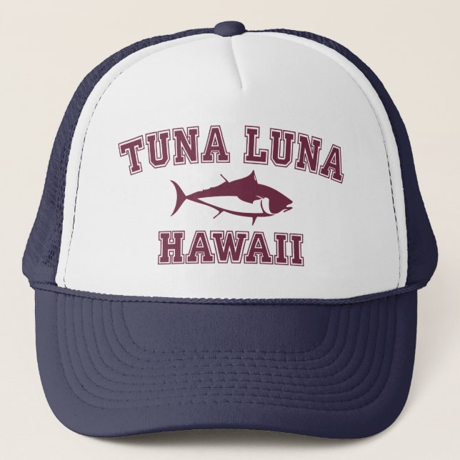 Fantasy Tuna Truckerkappe (Vorderseite)