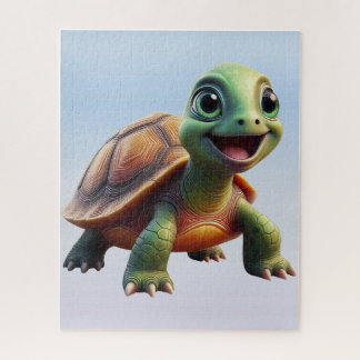 Fantasy Turtle Jigsaw Puzzle