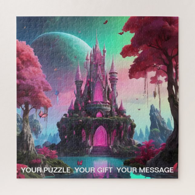 Fantasy Twilight Sanctuary (Vertikal)