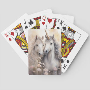 Fantasy Unicorly Spielkarten