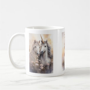 Fantasy Unicorn Tasse