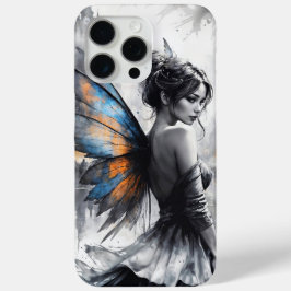 Fantasy urban Fee elegante Schönheitsfeuerlichter Case-Mate iPhone Hülle