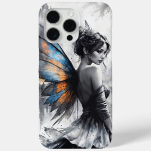 Fantasy urban Fee elegante Schönheitsfeuerlichter Case-Mate iPhone Hülle