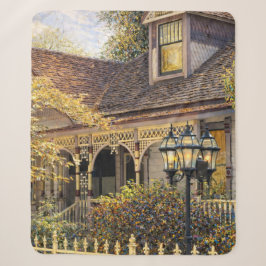 Fantasy-Victorian-Lebkuchen I Sherpadecke