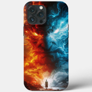 Fantasy - Wähle jedes Gesicht, das du willst Case-Mate iPhone Hülle