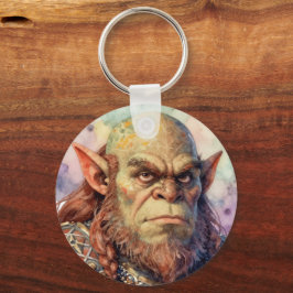 Fantasy Warrior: Dagar Schlüsselanhänger