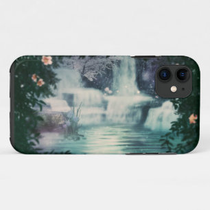 Fantasy Waterfall Cascade Case-Mate iPhone Hülle