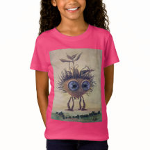 Fantasy Whimsical Surrealismus T - Shirt