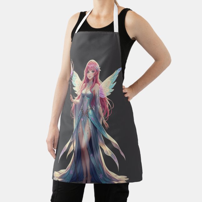 Fantasy Winged Apron – Cook with Magic Schürze (InSitu)