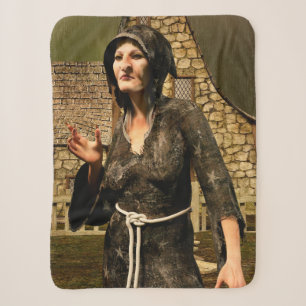 Fantasy Witz - Mittelalterliches Dorfnächtchen Hal Sherpadecke