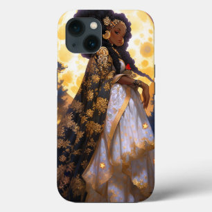 Fantasy Woman African American Art Case-Mate iPhone Hülle