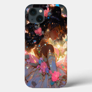 Fantasy Woman African American Art Case-Mate iPhone Hülle
