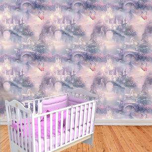 Fantasy Wunderland Tapete