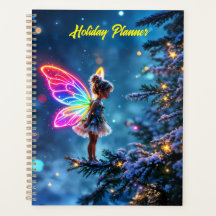 Fantasy Xmas Feenschnee-Urlaubsleuchten