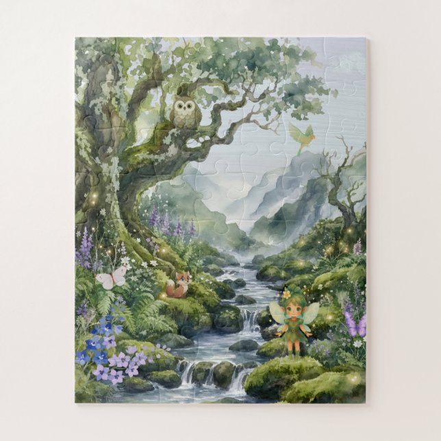 Fantasywelt (Vertikal)