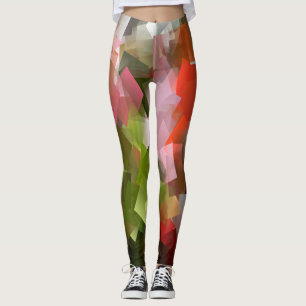 Fantful Garden ... Leggings
