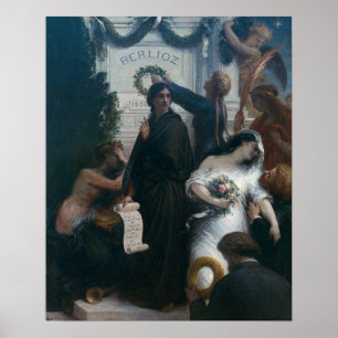 Fantin Latour - Das Jubiläum Poster